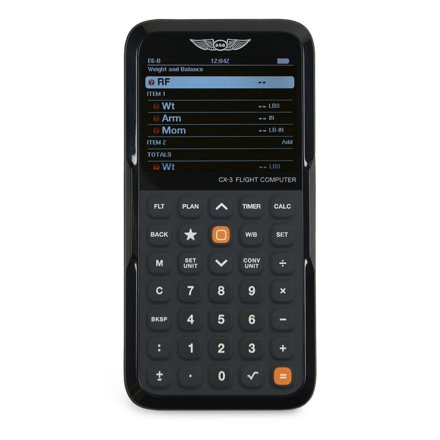 ASA - CX-3 Pathfinder Flight Computer | ASA-CX-3