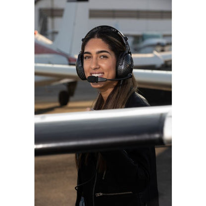 Pilot USA – Carbon A1 ANR Headset with Bluetooth