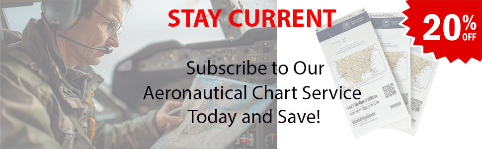 Chart Subscription Banner