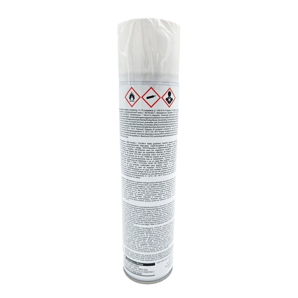 MOLYKOTE® D-321 R Anti-Friction Coating Spray - Air-Cured Dry-Film
