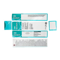 MOLYKOTE 5 Compound – All Sides of Packaging Displayed Including Labeling and Safety Information