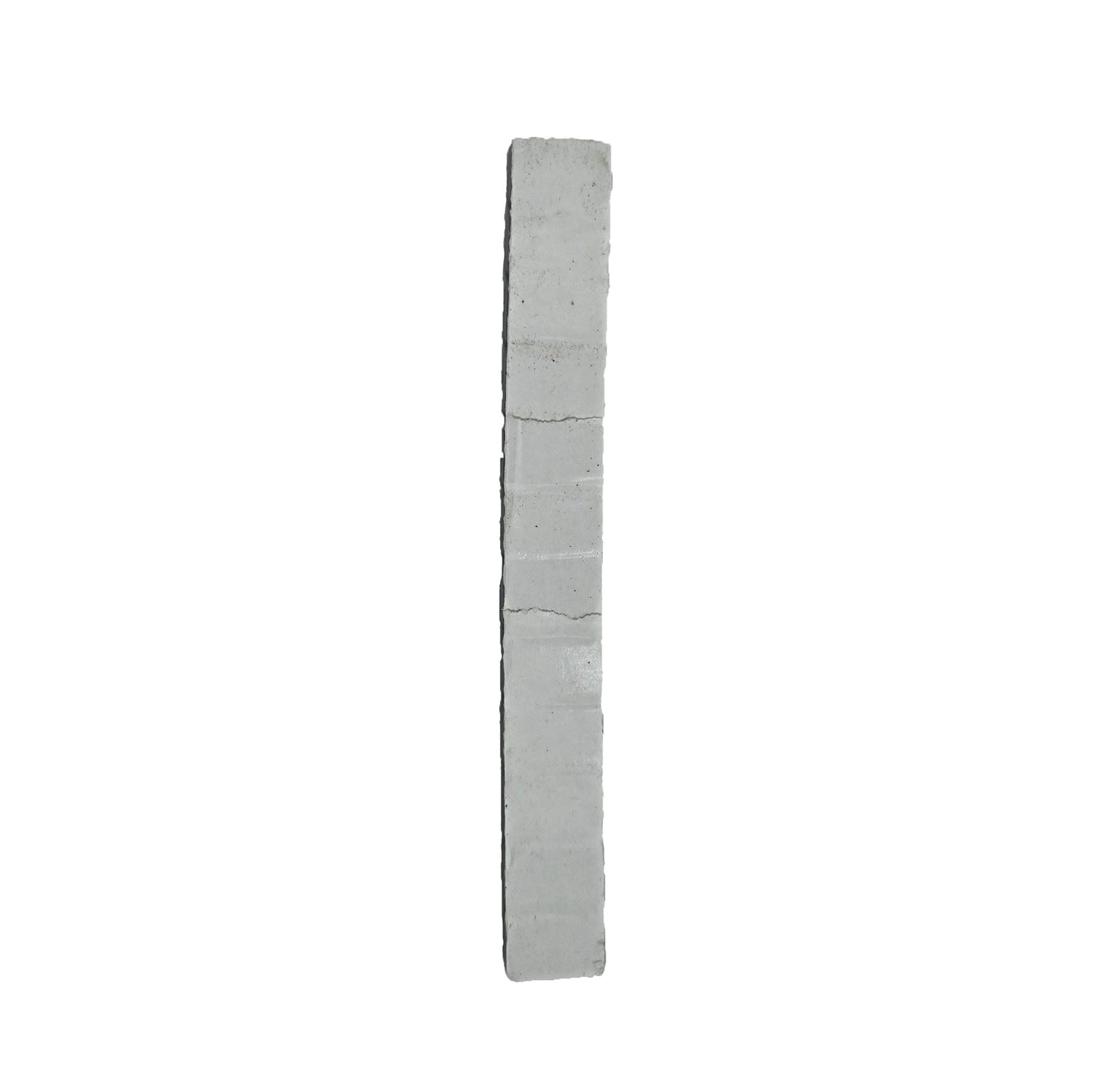Adhesive back of Desser DTR9901 stick-on wheel balance weight strip for aircraft tires