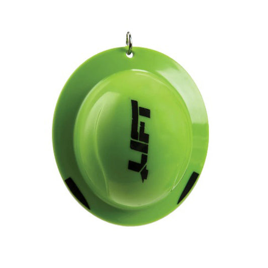 Lift - Hardhat Bottle Opener Keychain