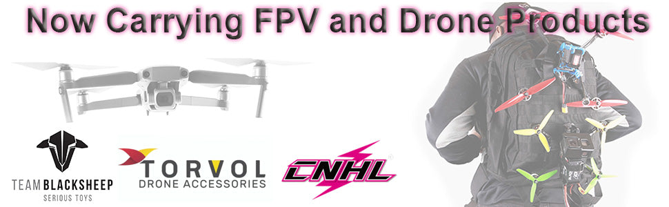 Pilots HQ is now Carrying Drone and FPV Products - Shop Now