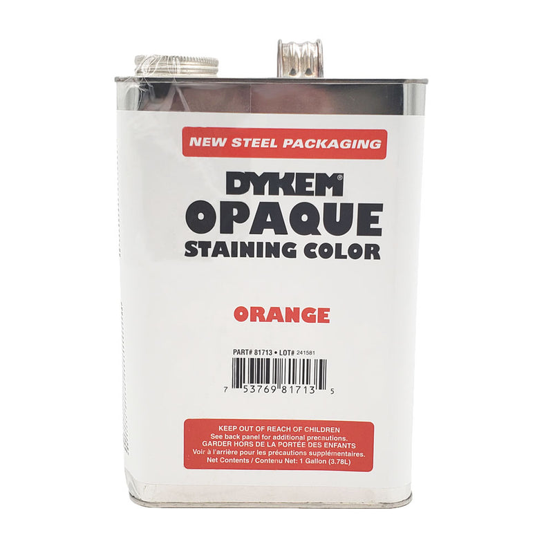 DYKEM Opaque Staining Color – Industrial Part Marking Stain, 1 Gallon