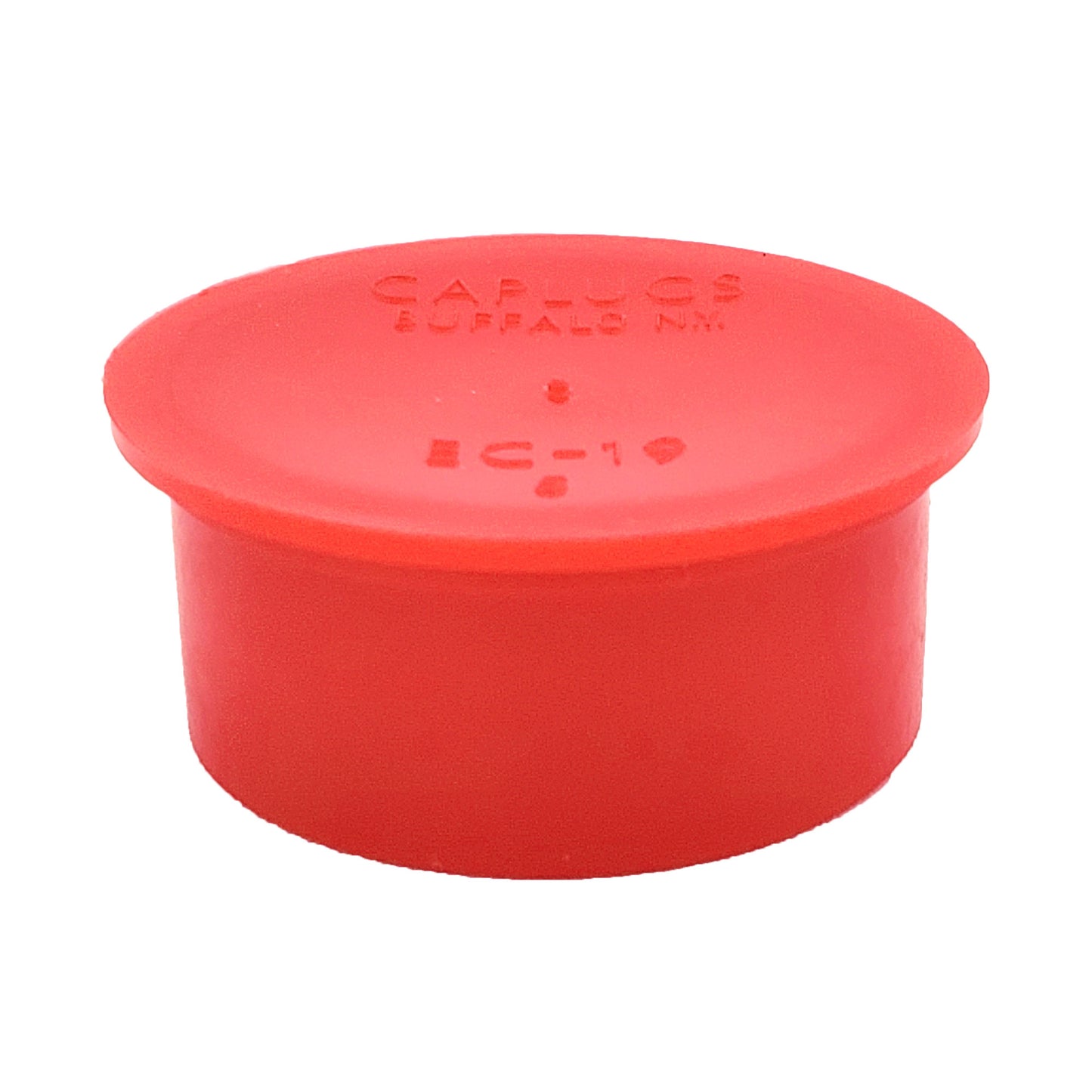 EC Series - Caps For Threaded Connectors | EC-19