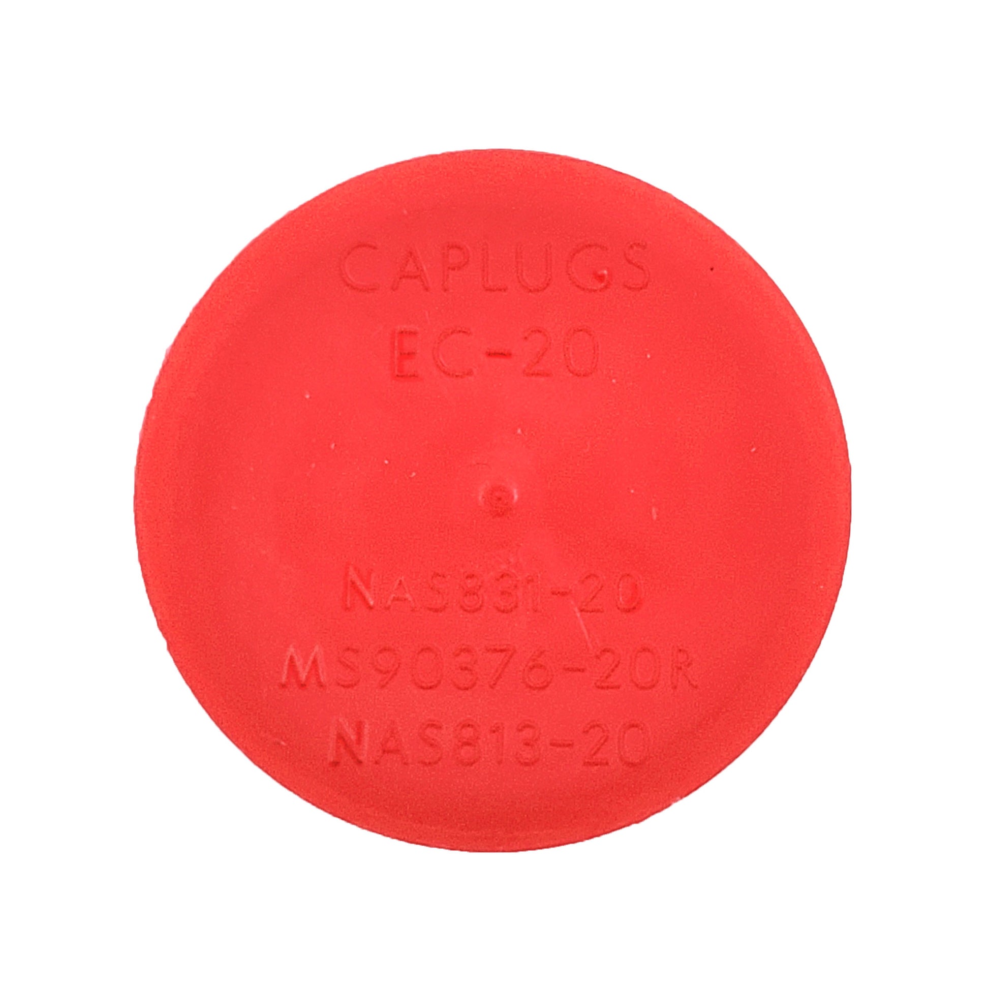 EC Series - Caps For Threaded Connectors | EC-20