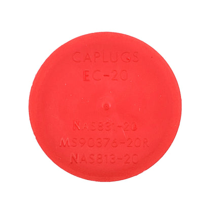 EC Series - Caps For Threaded Connectors | EC-20
