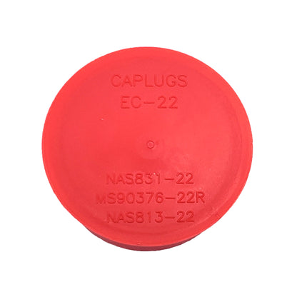 EC Series - Caps For Threaded Connectors | EC-22