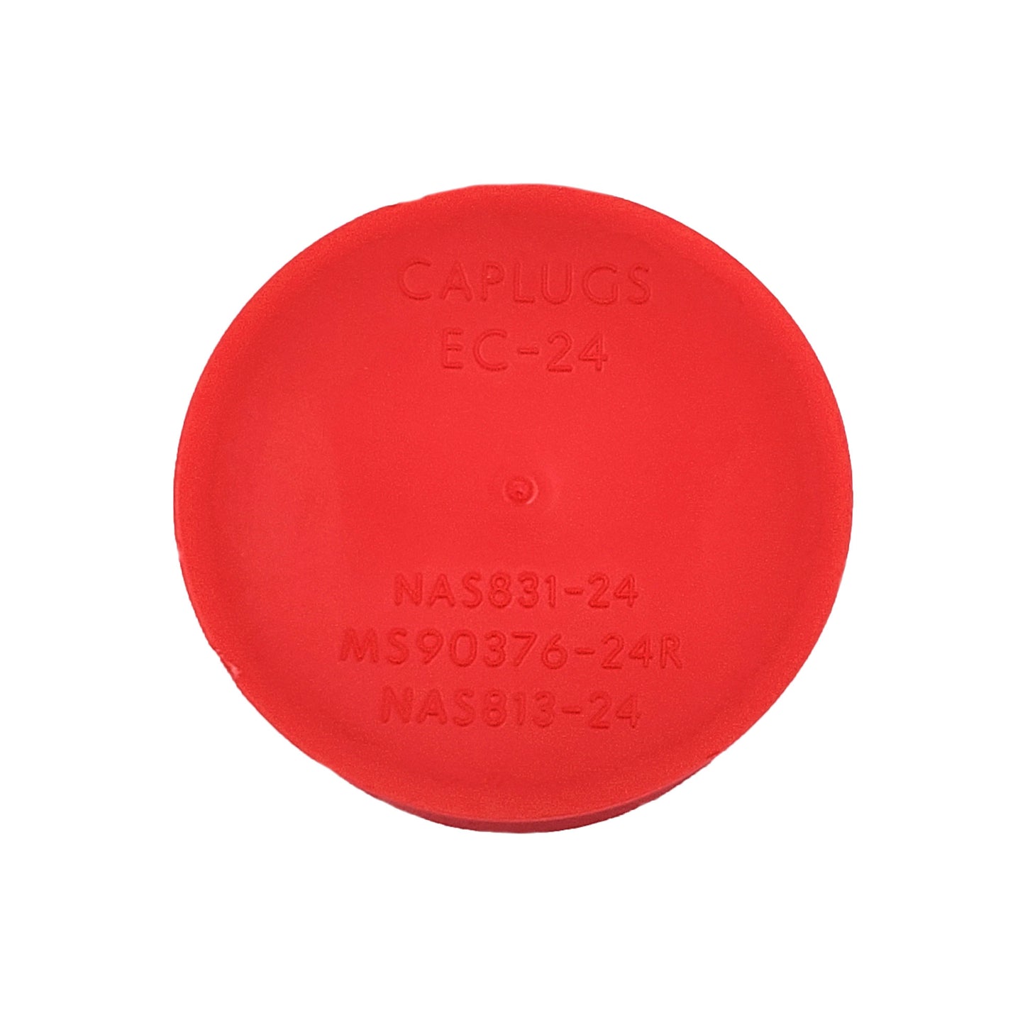 EC Series - Caps For Threaded Connectors | EC-24