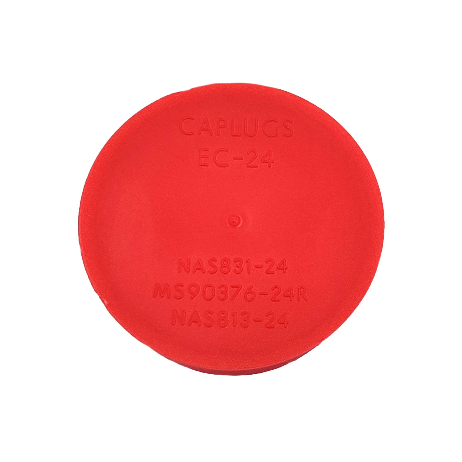 EC Series - Caps For Threaded Connectors | EC-24