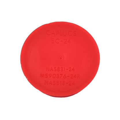 EC Series - Caps For Threaded Connectors | EC-24