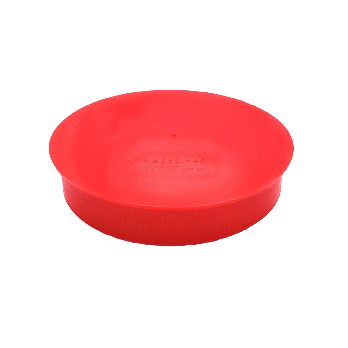 EC Series - Caps For Threaded Connectors | EC-48