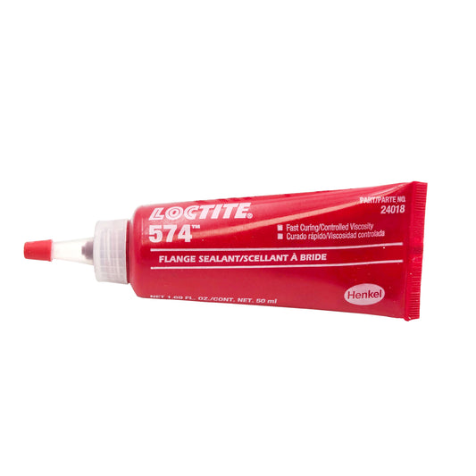 Expired Loctite - 574 Flange Sealant, 50ml | Lot# L37FAA3014
