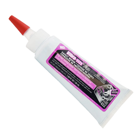Vibra-Tite 732 flexible high-temp gasket maker 50mL tube for rigid machined flanges