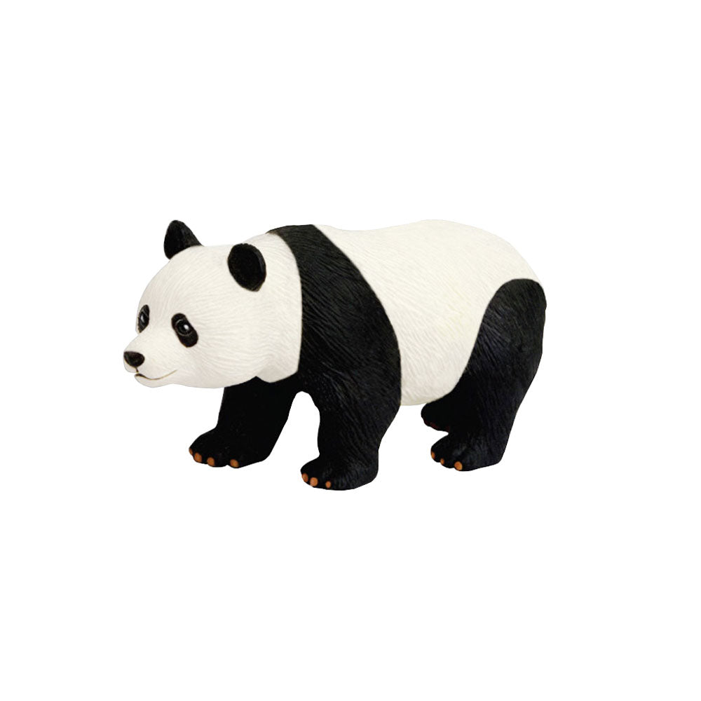 Smithsonian E-Z Build Giant Panda Puzzle Kit – Assembled Panda 3D Model Display