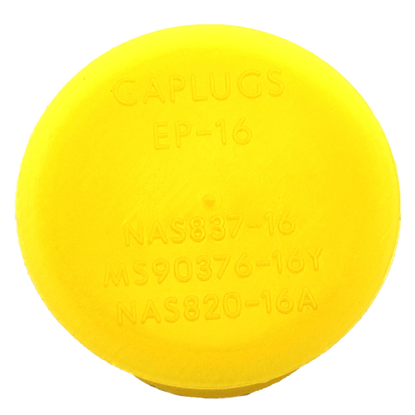 EP Series Caplug - Plugs For Threaded Connectors | EP-16
