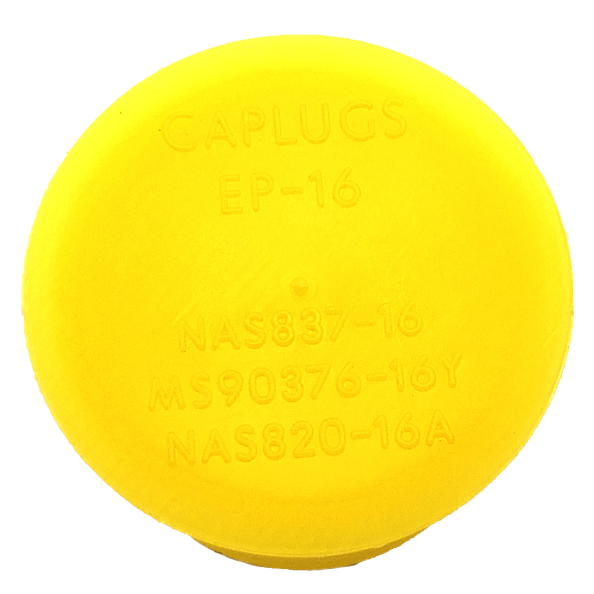 EP Series Caplug - Plugs For Threaded Connectors | EP-16