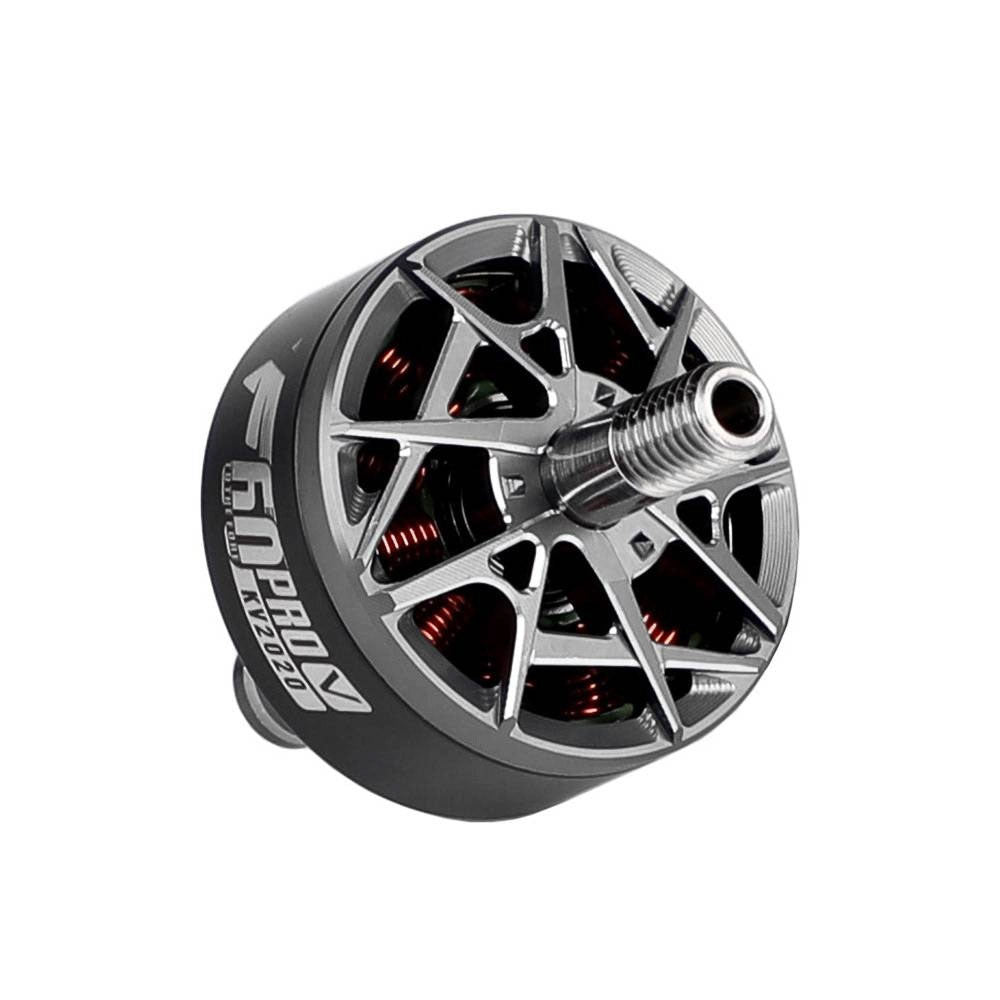 Side view of T‑Motor F60Pro V 2207.5 brushless motor housing