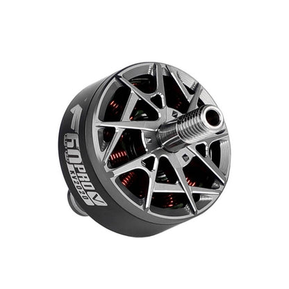 Side view of T‑Motor F60Pro V 2207.5 brushless motor housing