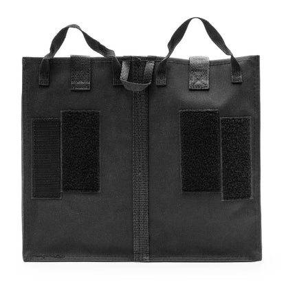 FlyBoys F-16 Viper Pubs Bag FB1016 fighter pilot publication storage bag for F-16 cockpit operations, flat