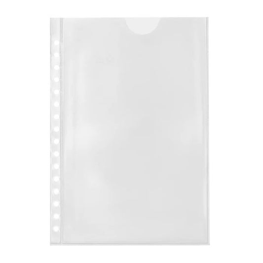 FlyBoys 5 x 8 pilot checklist page plastic protector sleeve for aviation checklists