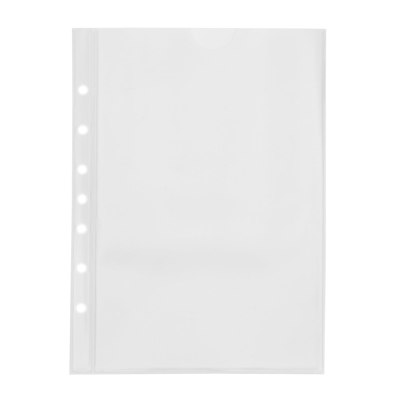 FlyBoys Oversized Checklist Page Protector FB2201 for Jeppesen 5.5 x 8.5 charts
