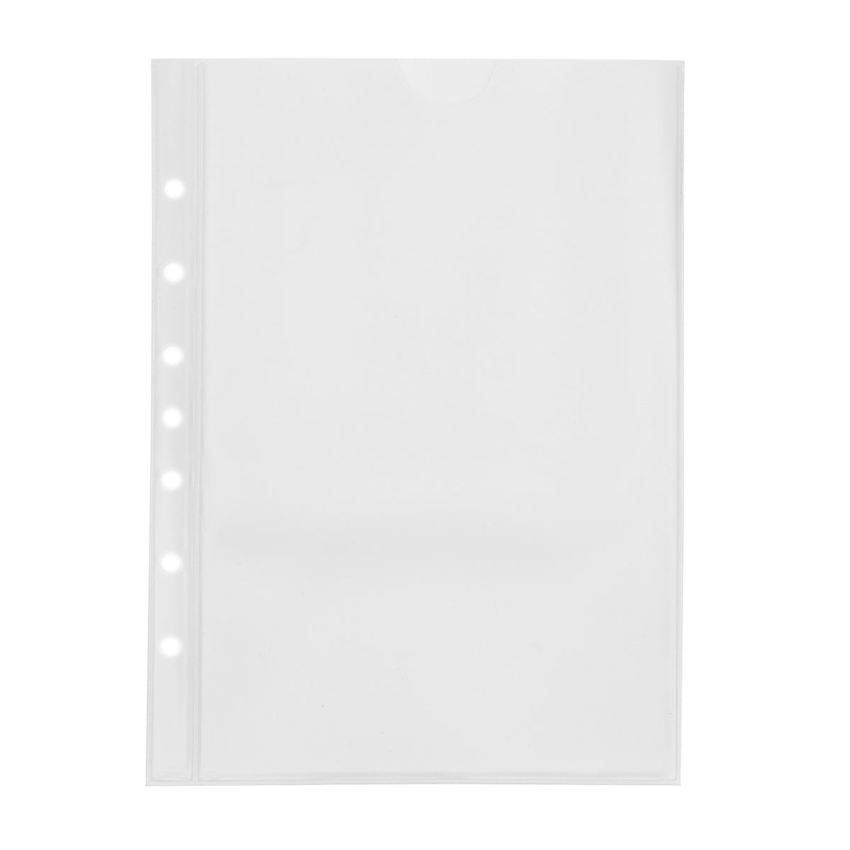 FlyBoys Oversized Checklist Page Protector FB2201 for Jeppesen 5.5 x 8.5 charts
