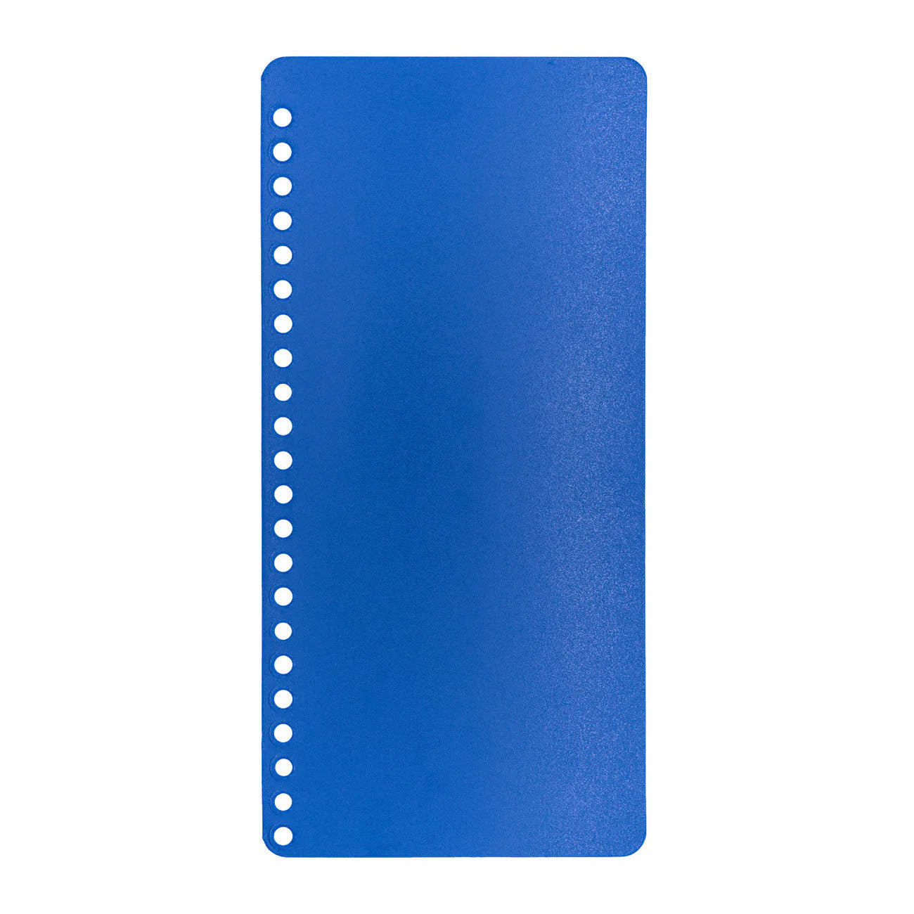 FlyBoys Heavy Duty Extra Tall Checklist Cover Set 5 x 11 Blue