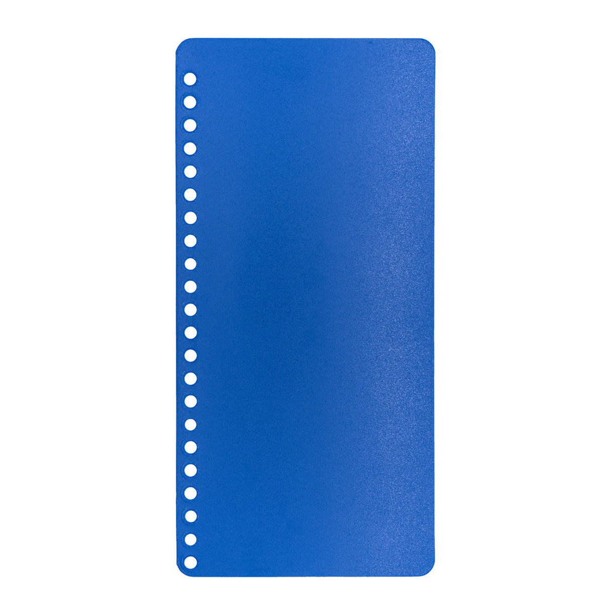 FlyBoys Heavy Duty Extra Tall Checklist Cover Set 5 x 11 Blue