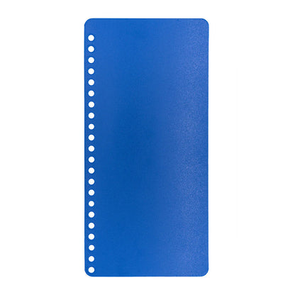 FlyBoys Heavy Duty Extra Tall Checklist Cover Set 5 x 11 Blue