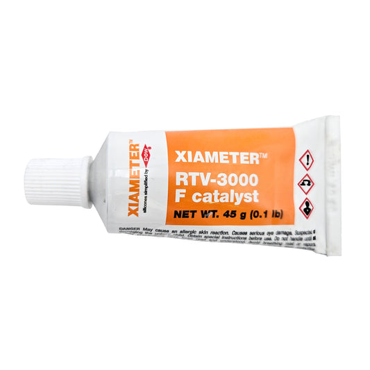SILASTIC™ RTV-3000 F Catalyst – 45g Tube for Mold Making Precision