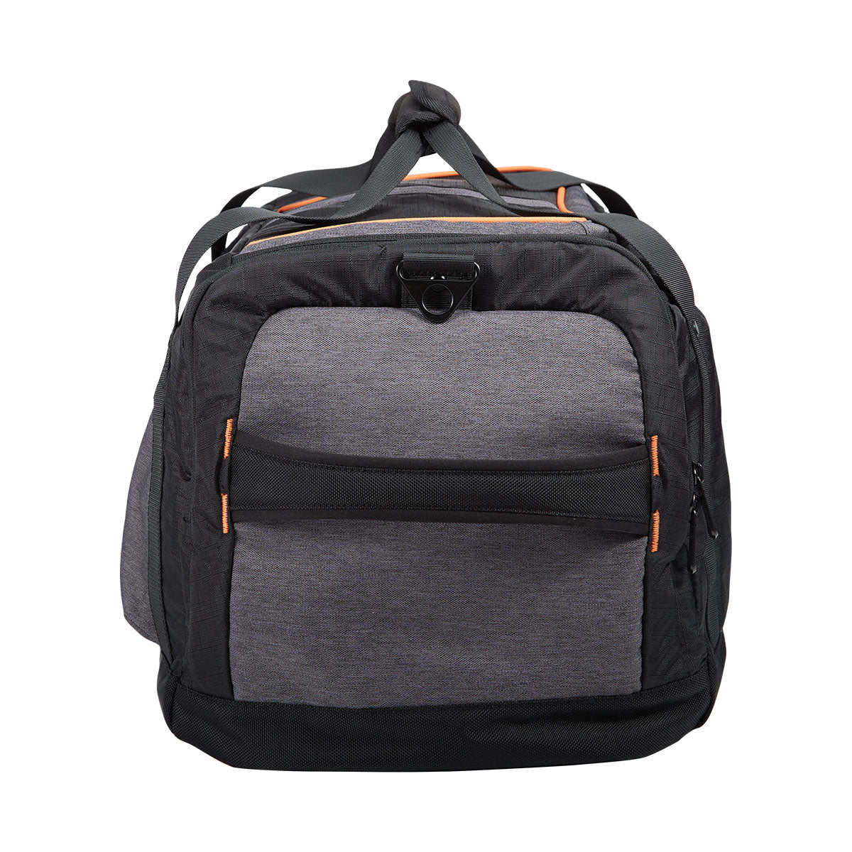 Side view of Flight Outfitters Crew Duffel Bag