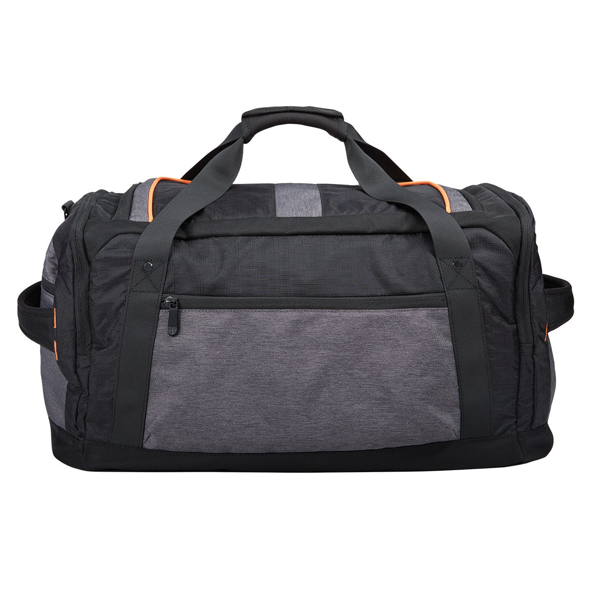 Back view of Flight Outfitters Crew Duffel Bag showing durable design