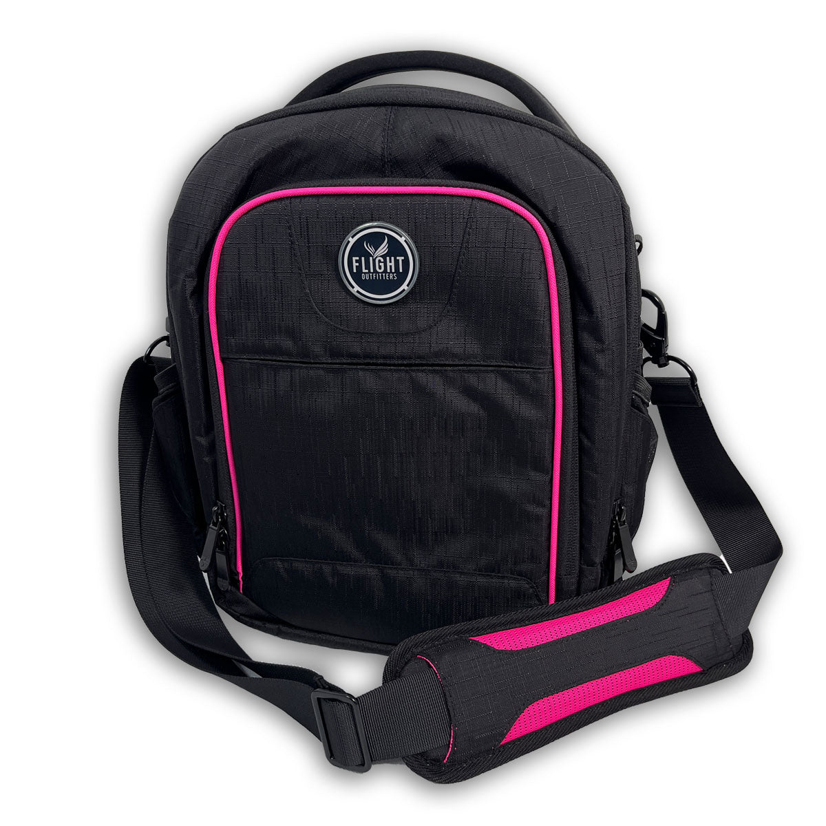 Flight Outfitters Pink Lift 2.0 Flight Bag limited edition pilot gear bag