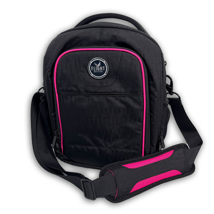 Flight Outfitters Pink Lift 2.0 Flight Bag limited edition pilot gear bag