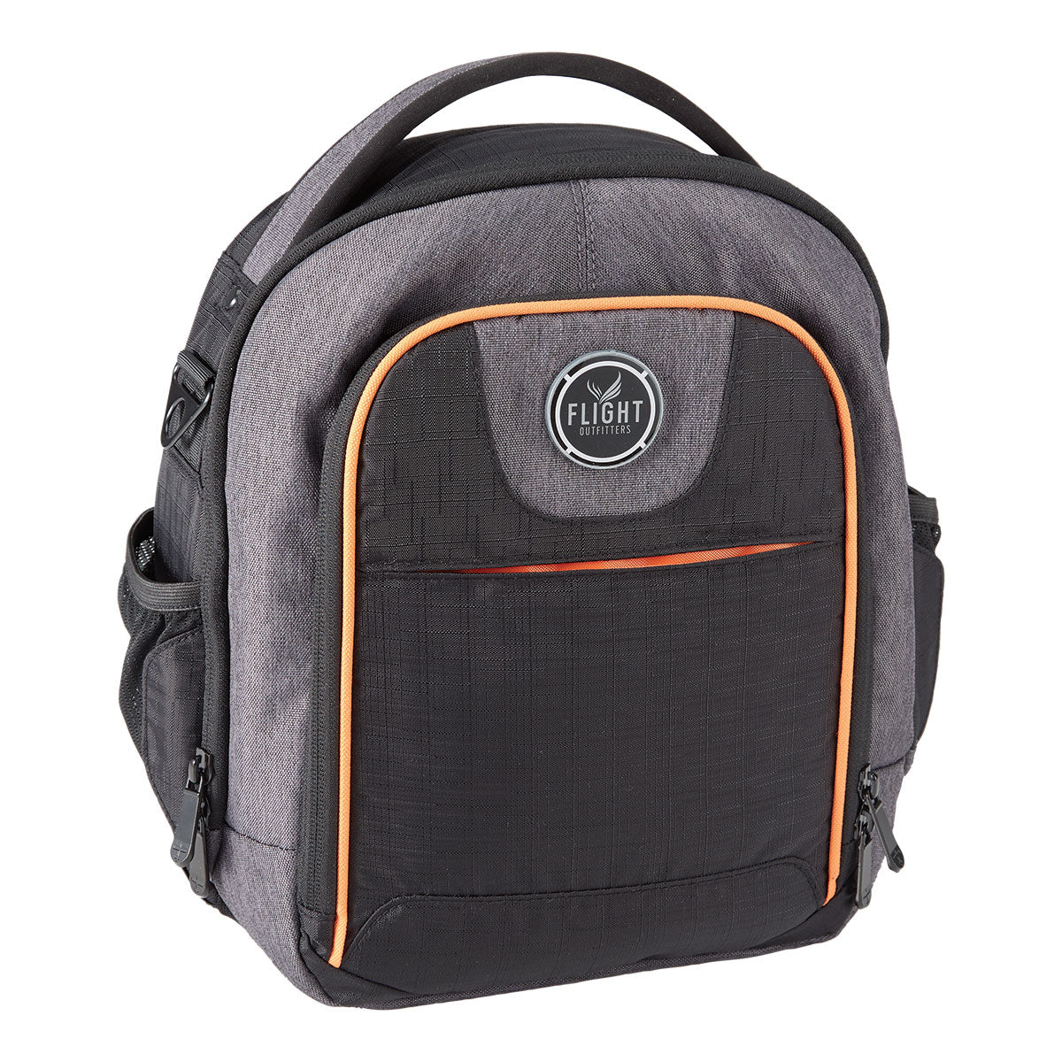 Left angle view of Flight Outfitters Lift Flight Bag 2.0