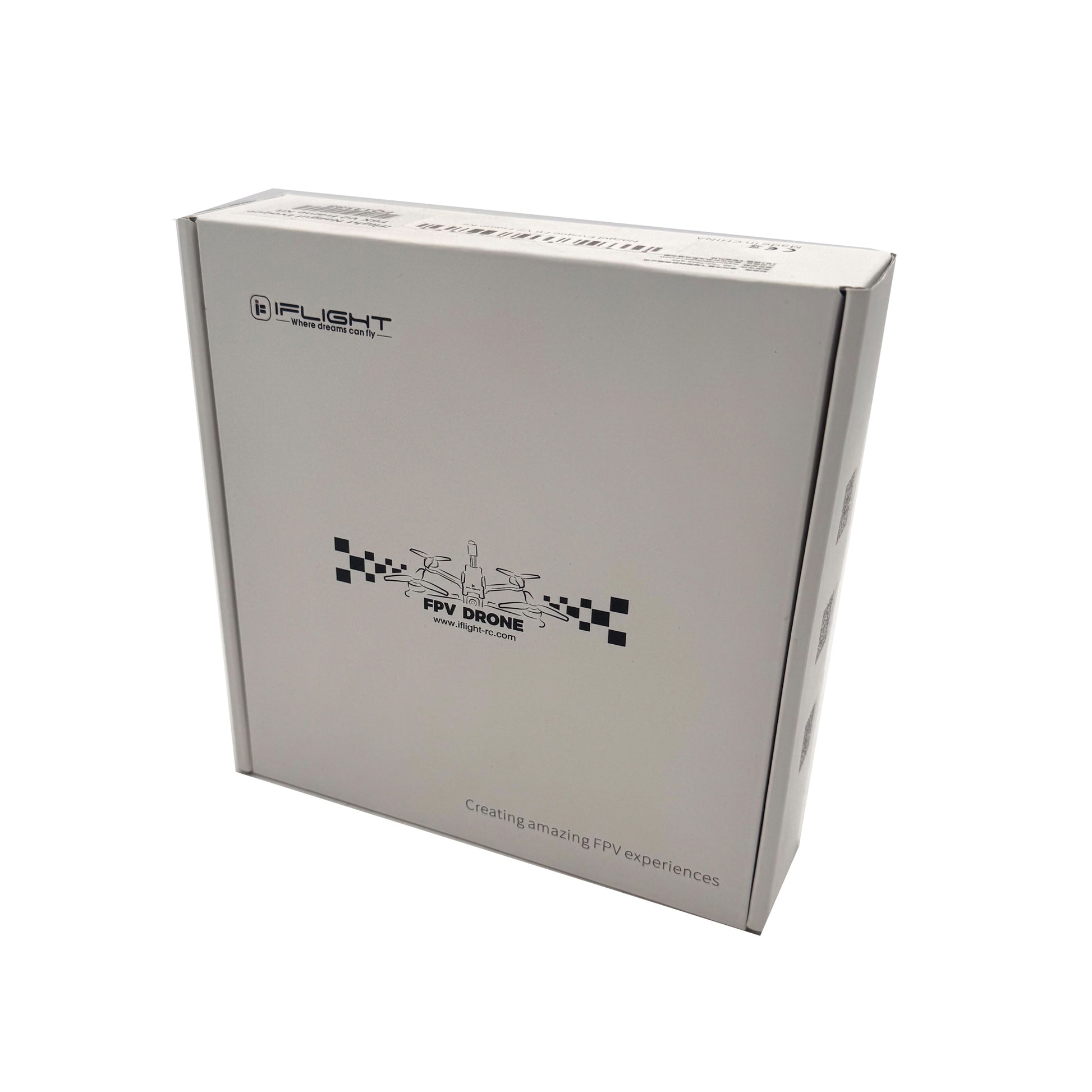 Retail Packaging for iFlight Nazgul Evoque F6 V2 Frame Kit