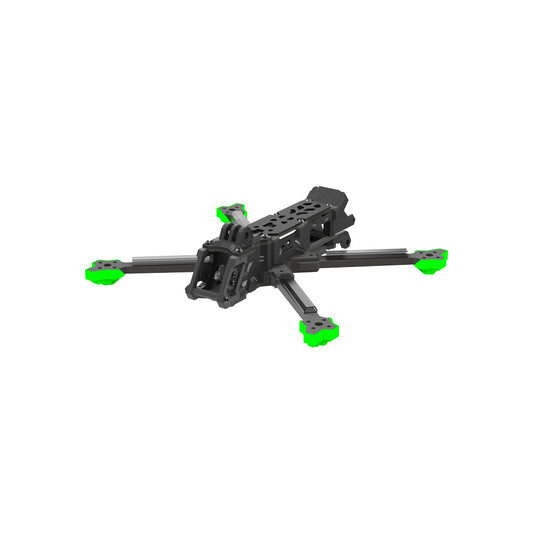 iFlight Nazgul Evoque F6 V2 Frame Kit Fully Assembled – Front Angle View