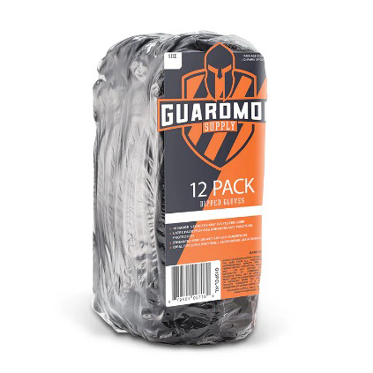 Lift - GUARDMOR Nitrile Palm Gloves, 12 Pack