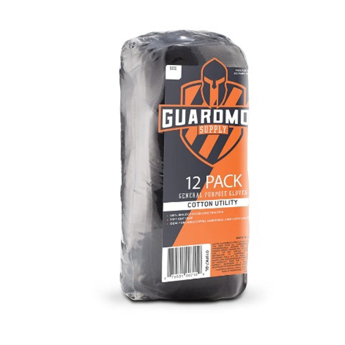Lift - 7oz Cottin Utility Gloves, 12 Pack PACKAGE