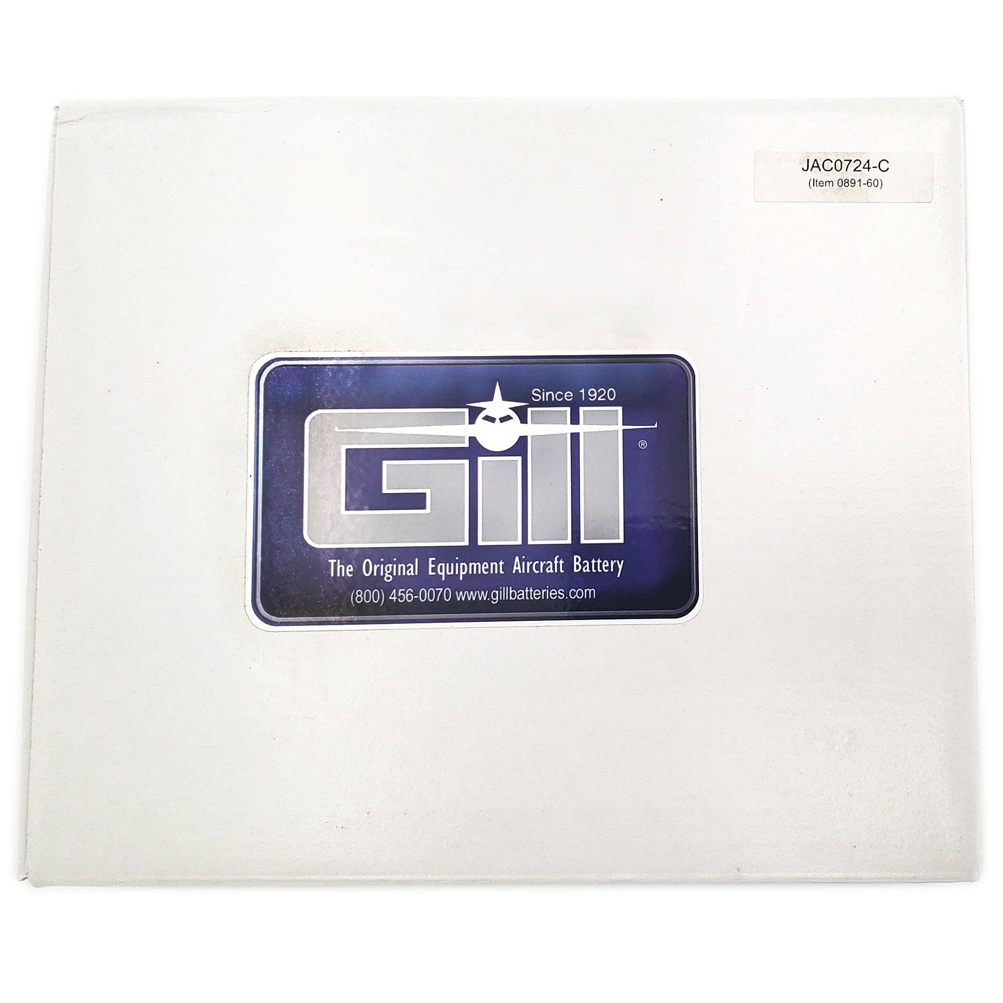 Gill - Aircraft Battery Charger, 24v | GC-024 – Pilots HQ LLC.