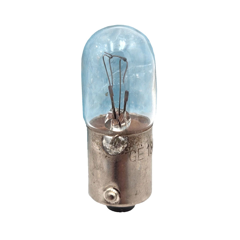 GE Incandescent Lamp 28V 5W Model 1864 Left Side