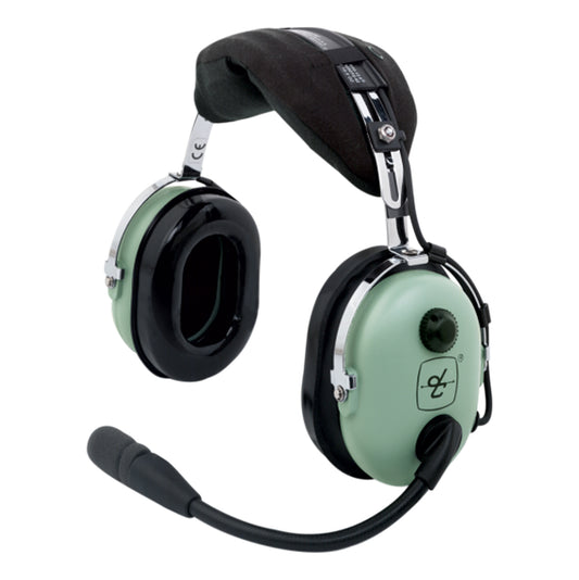 David Clark H10-13.4 Aviation Headset – 40411G-01
