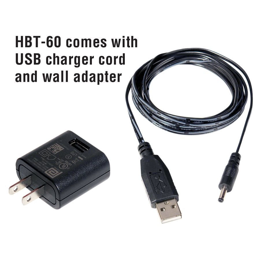 David Clark HBT-40 Behind-the-Head Bluetooth Industrial Headset