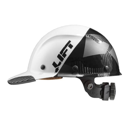 Lift - DAX 50-50 Carbon Fiber Cap Brim Hard Hat