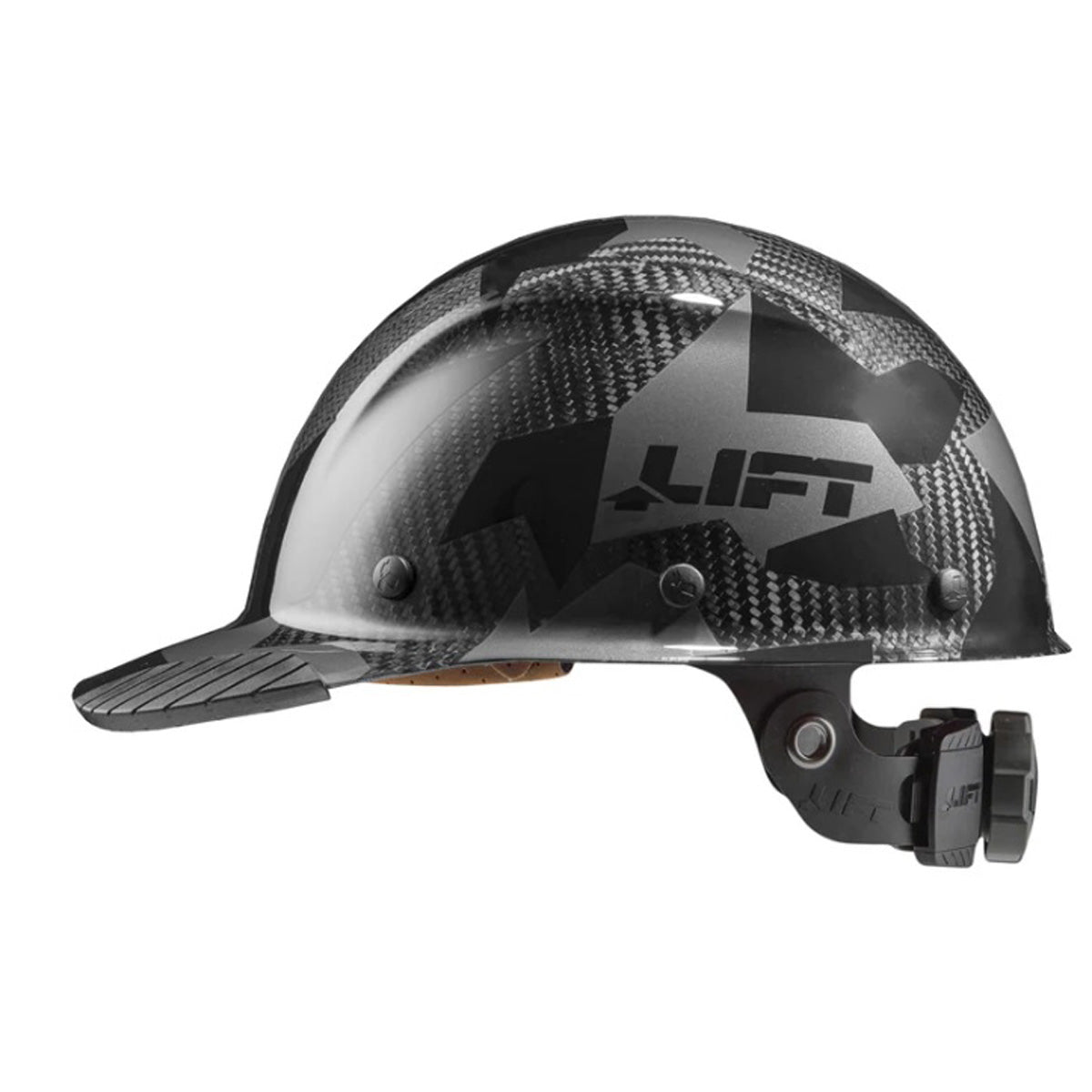 Lift - DAX Carbon Fiber Cap Brim Hard Hat