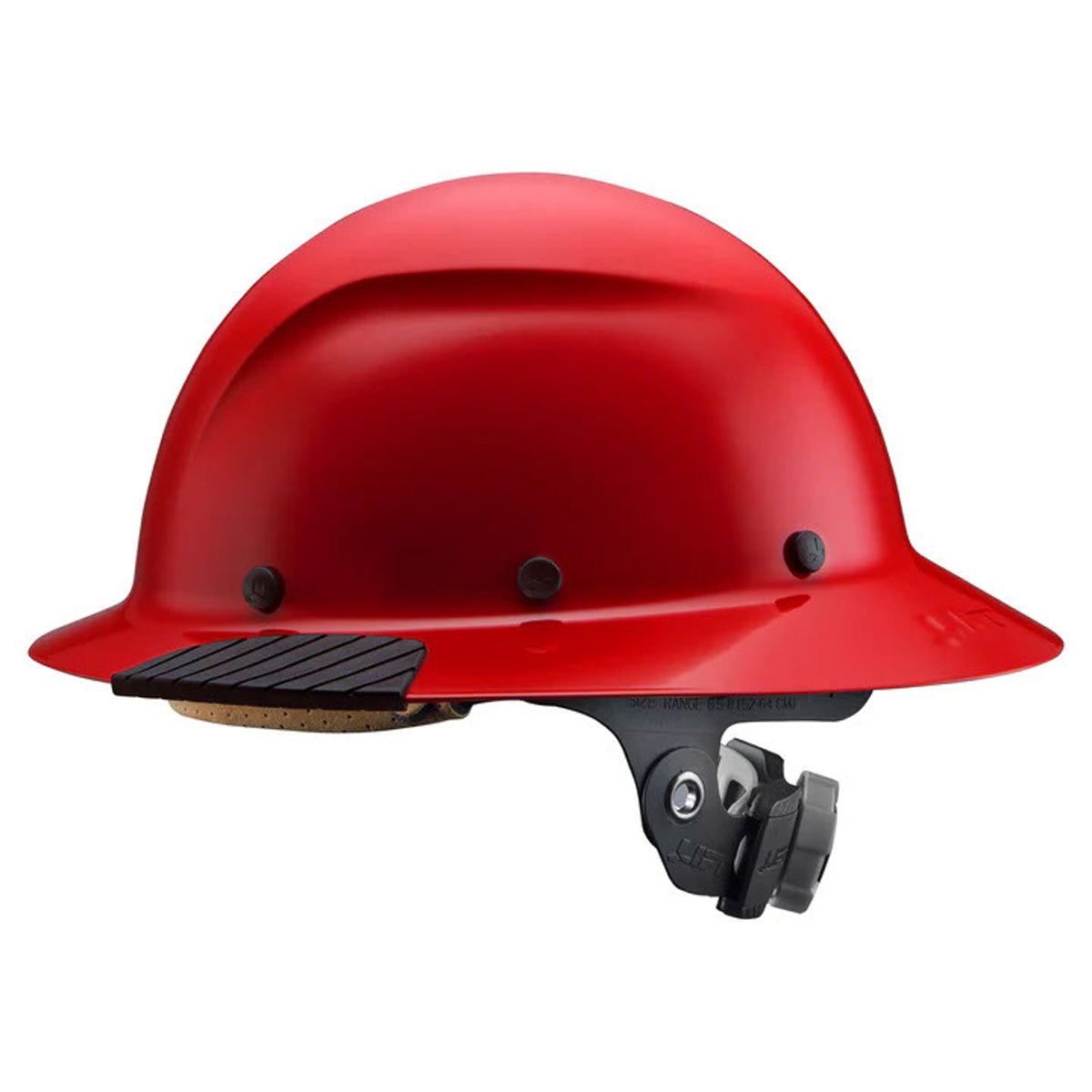 Lift - DAX Full Brim Fiber Resin Hard Hat