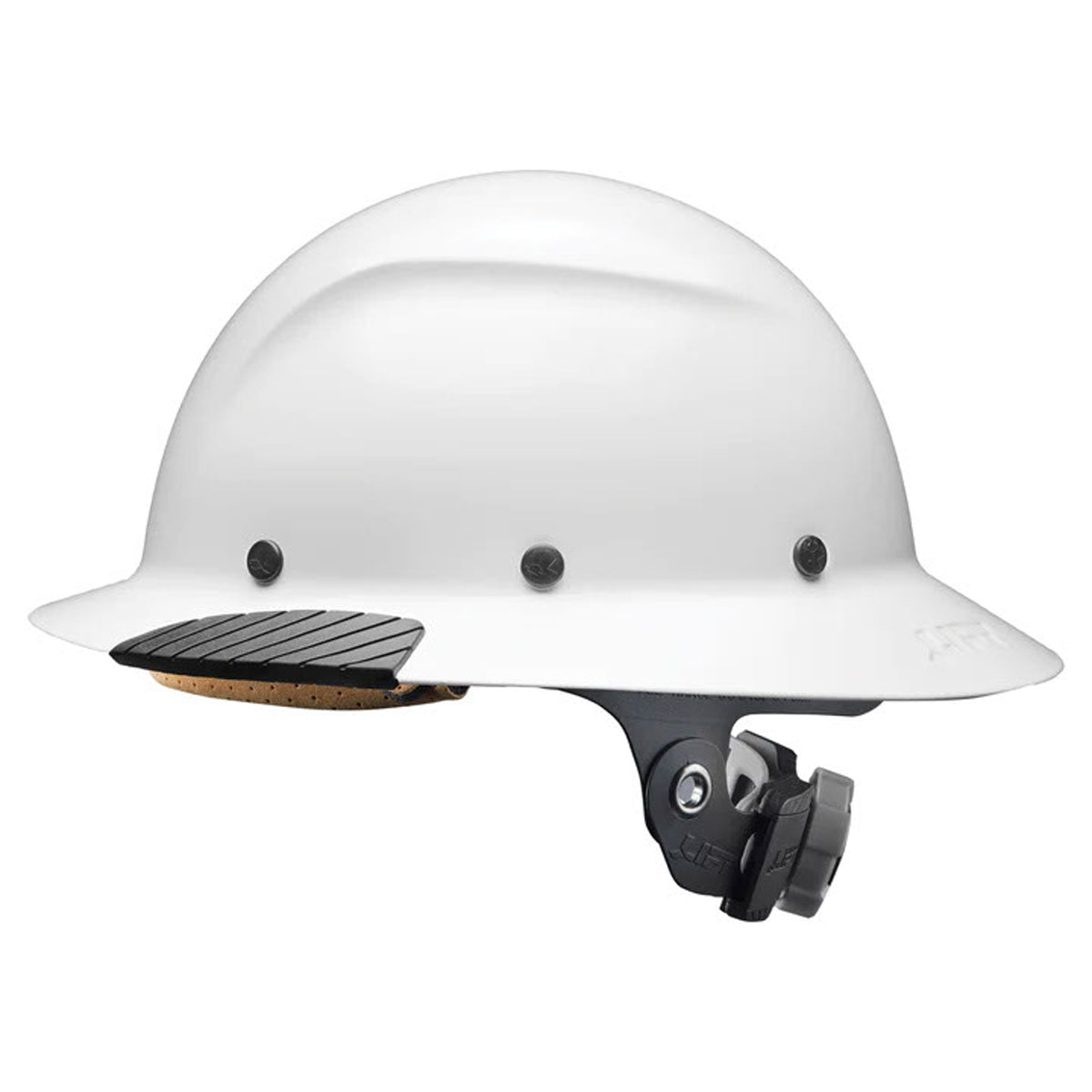 Lift - DAX Full Brim Fiber Resin Hard Hat