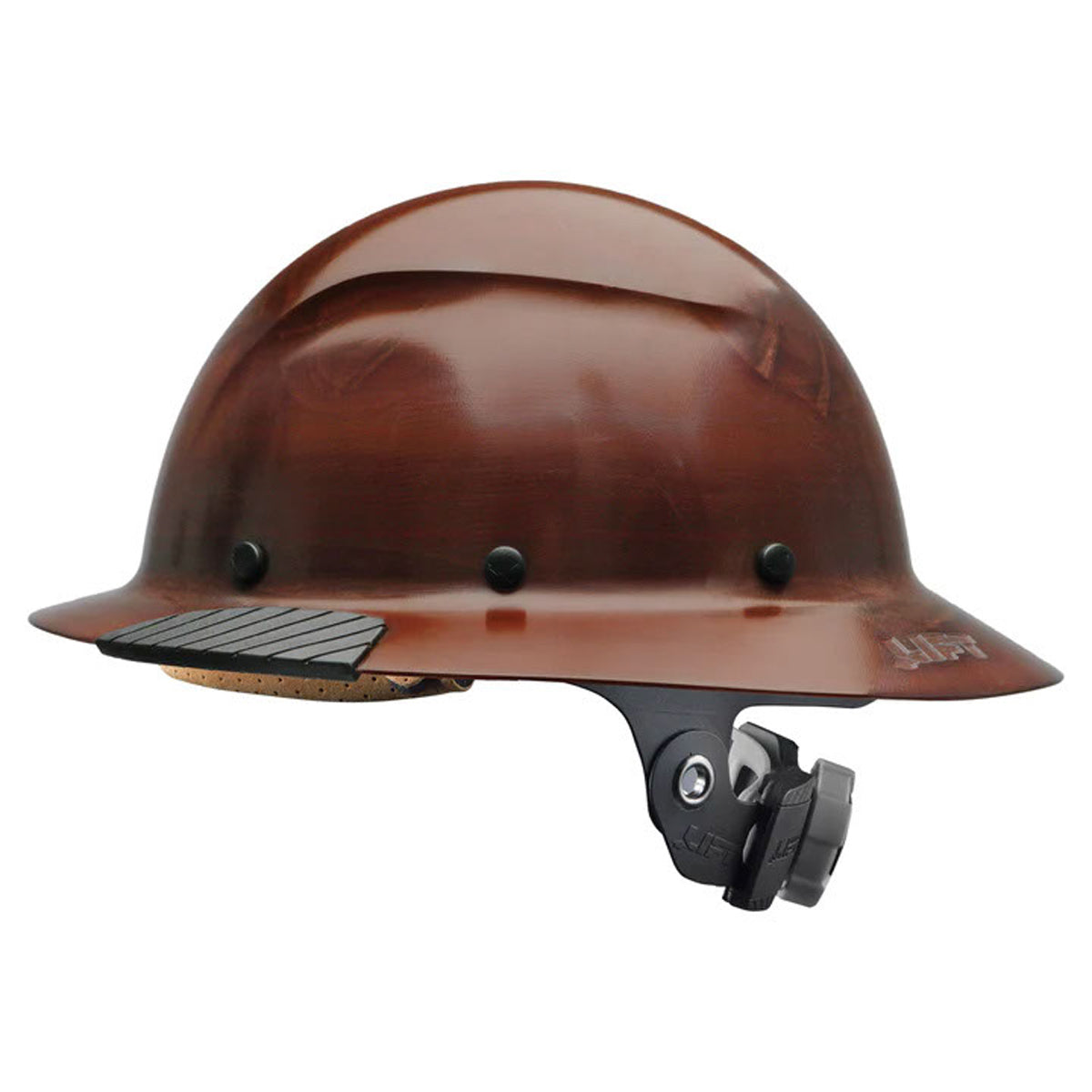 Lift - DAX Full Brim Fiber Resin Hard Hat
